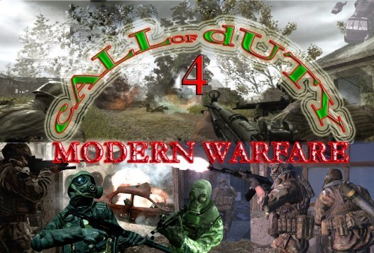 Call of duty 4 modern warfare 2 highly compressed download